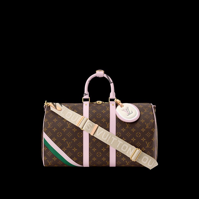 m25822 new keepall bandoulière 45
