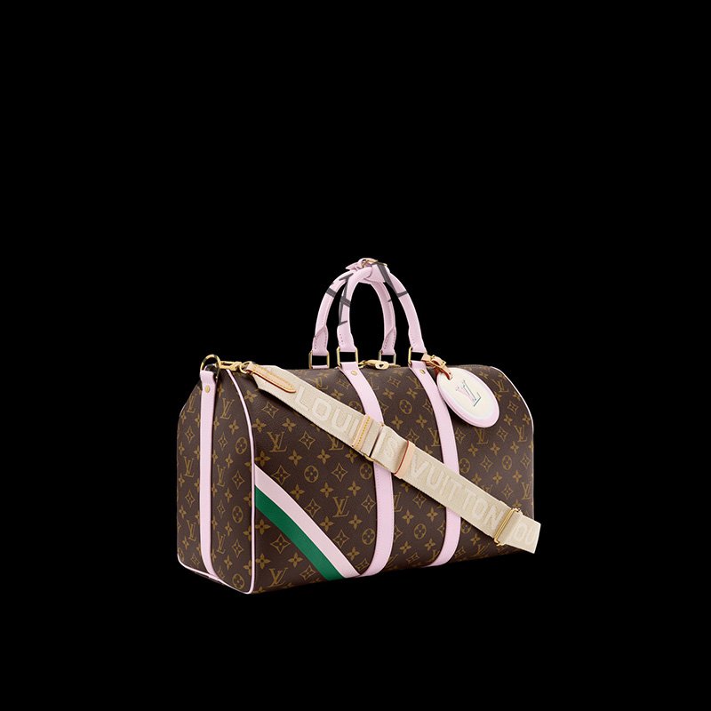 m25822 new keepall bandoulière 45