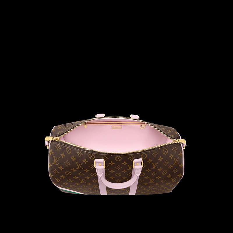 m25822 new keepall bandoulière 45