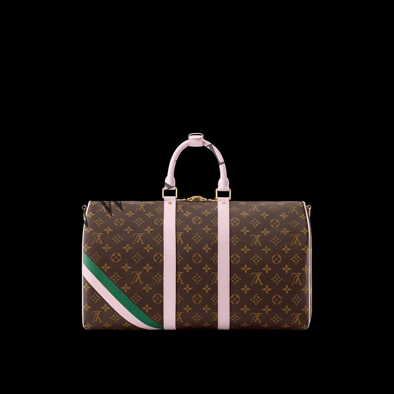 m25822 new keepall bandoulière 45