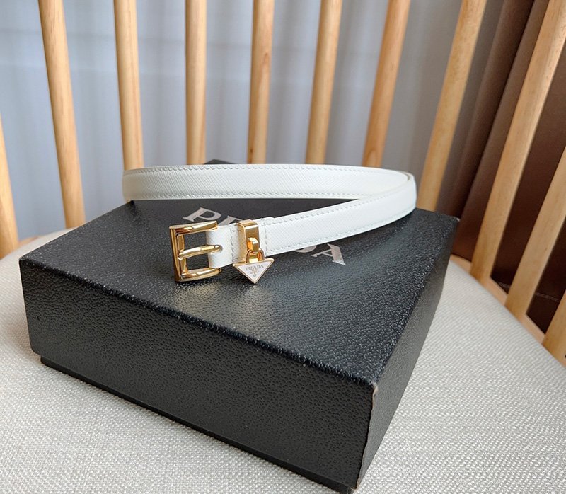 prada woman belt not for sale exclusive gift: free wallet with purchase of any 2 items.