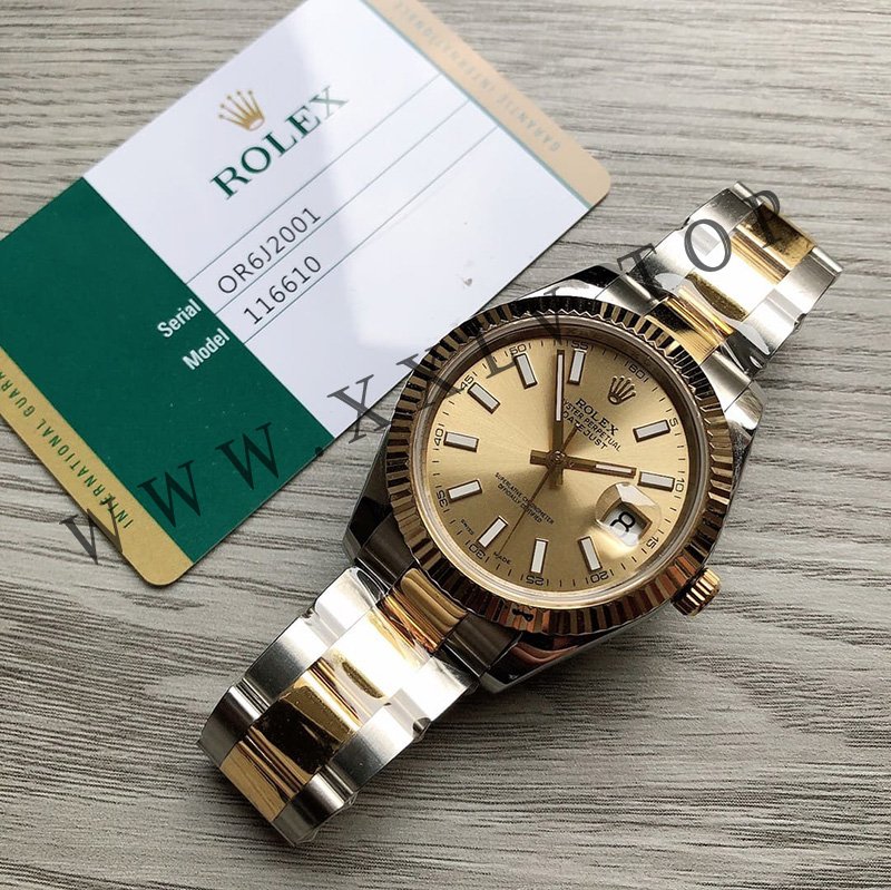 rolex datejust 41 mm (top quality)