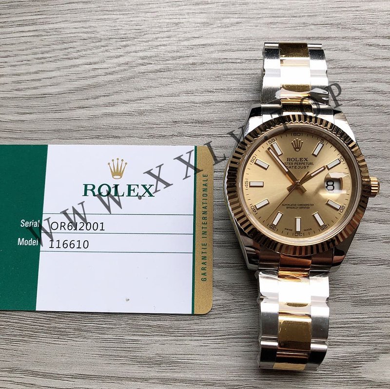 rolex datejust 41 mm (top quality)