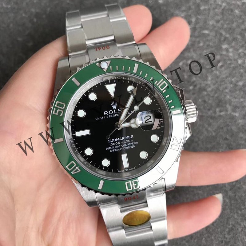 rolex submariner date 41mm (top quality)