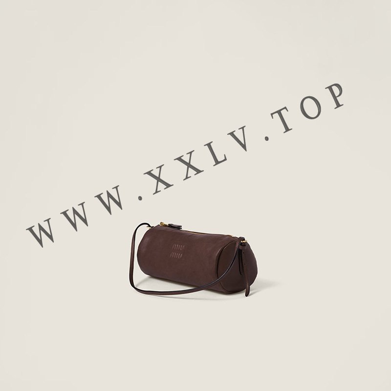 nappa leather pouch
