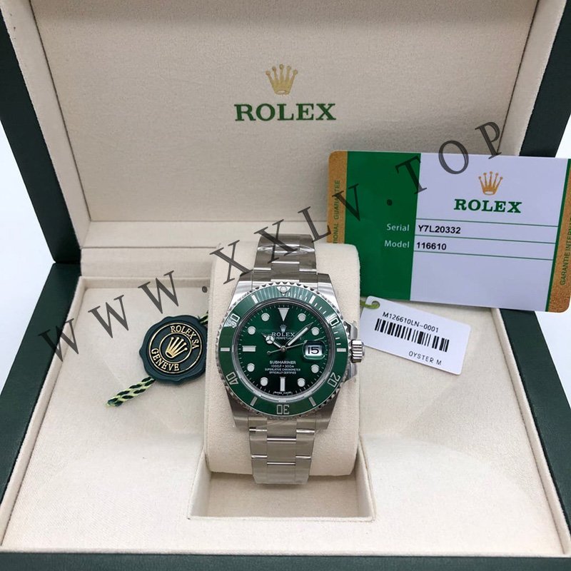rolex submariner date 41mm (top quality)
