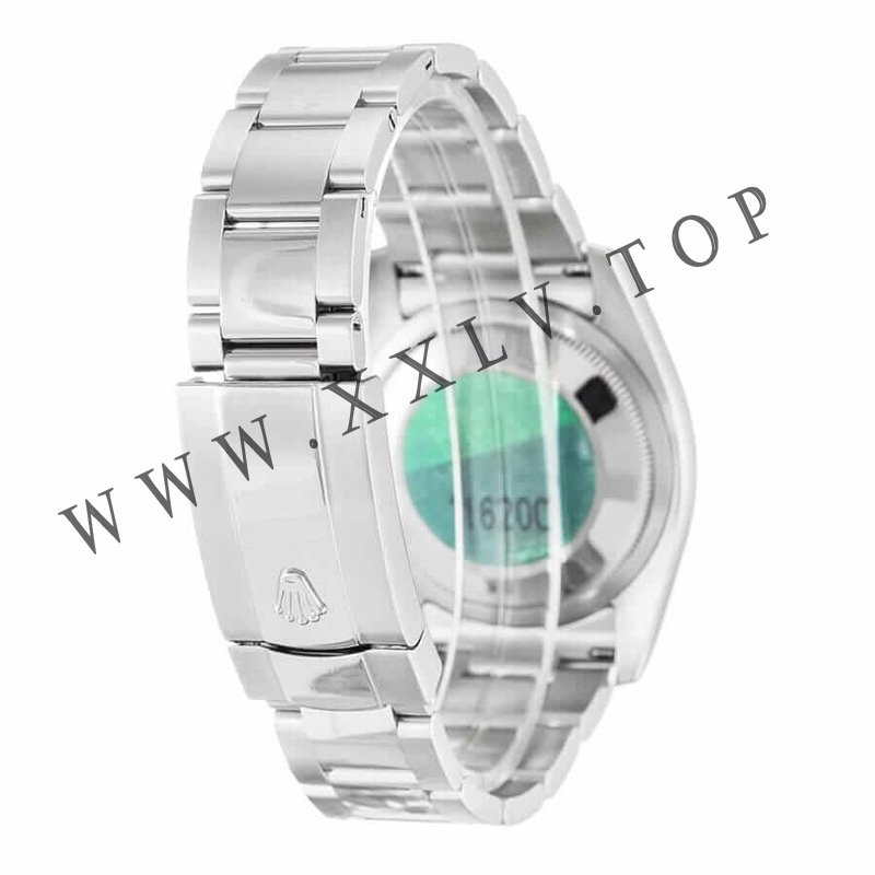rolex oyster perpetual datejust white dial 116200