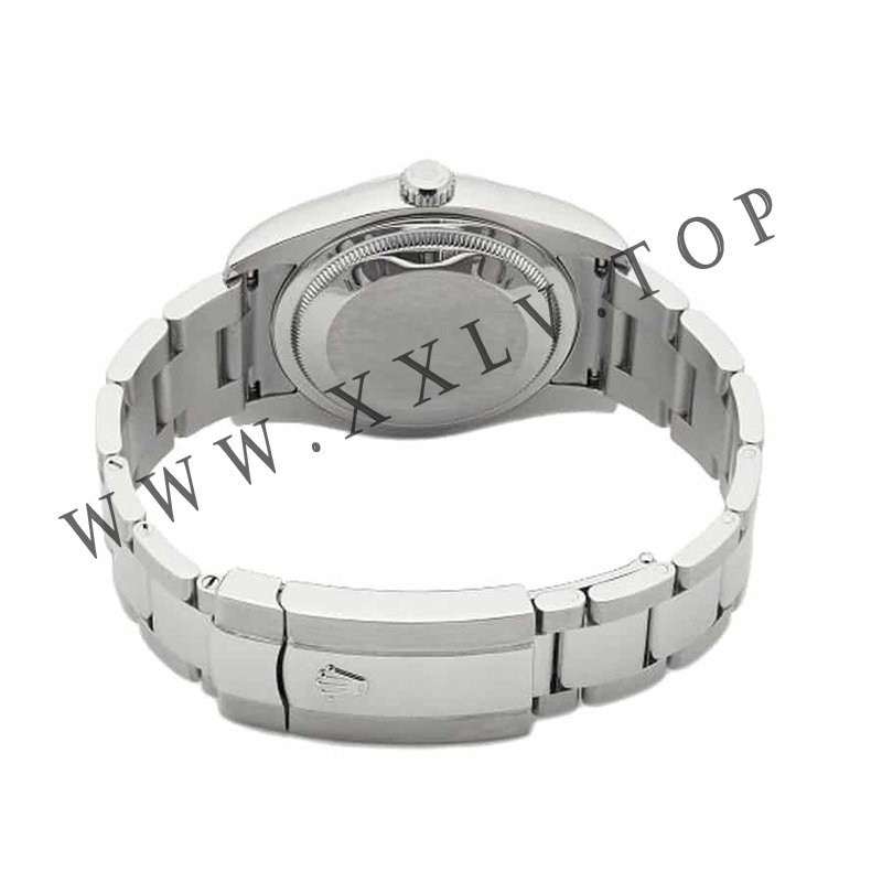 rolex oyster perpetual datejust white dial 116200