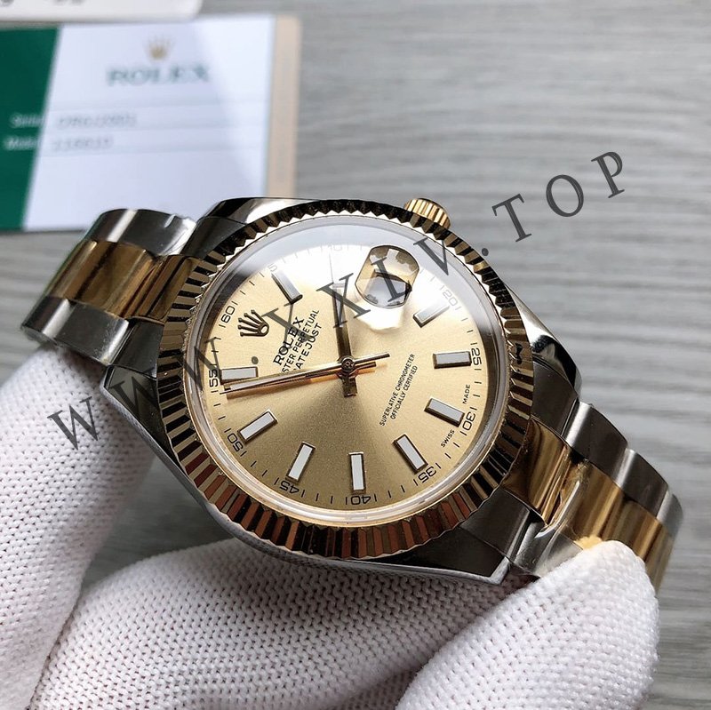 rolex datejust 41 mm (top quality)