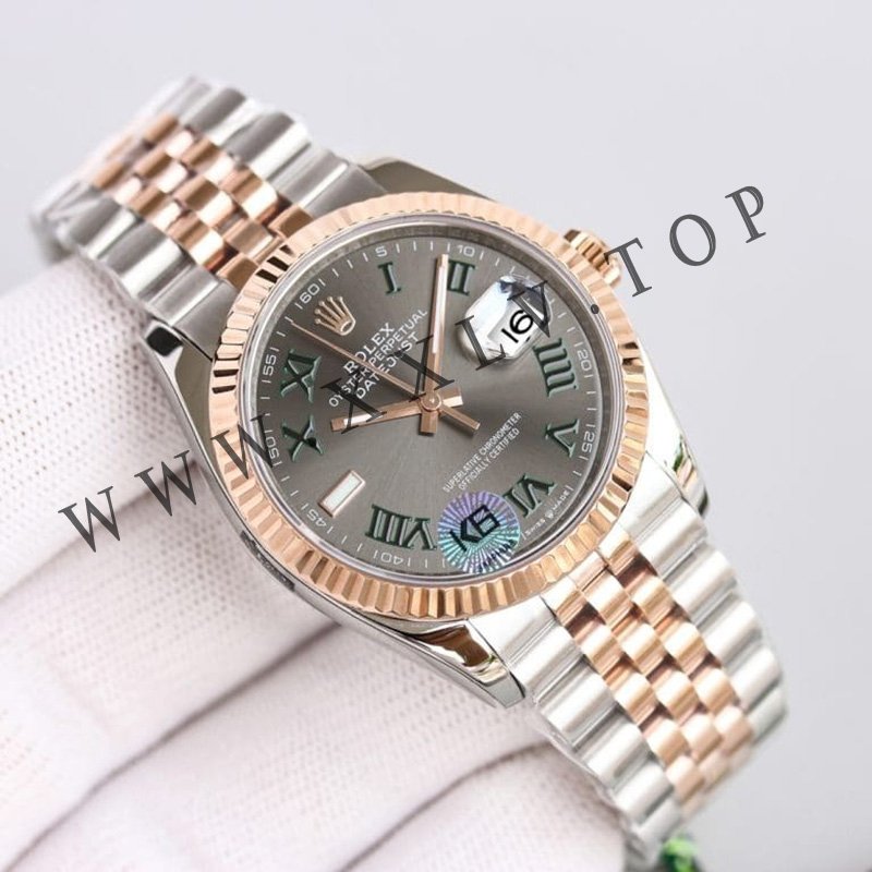 rolex datejust 36 mm (top quality)