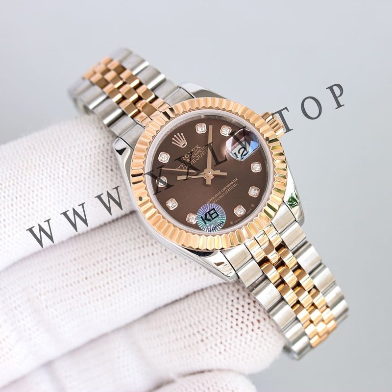 rolex datejust 28mm (top quality)