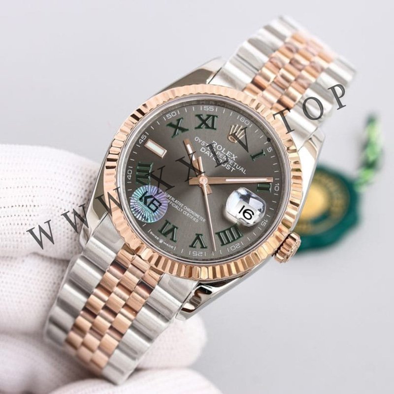 rolex datejust 36 mm (top quality)