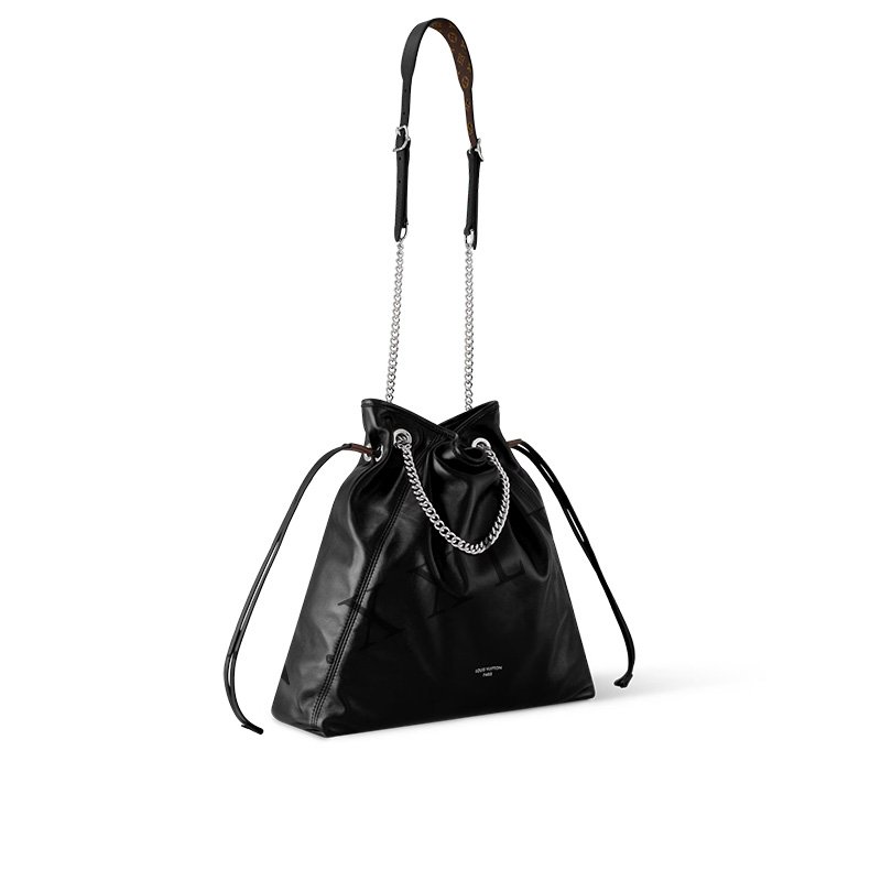 imgi 7 路易威登 off duty vibe 中号手袋 h34 时尚手袋 m25545 pm1 side view