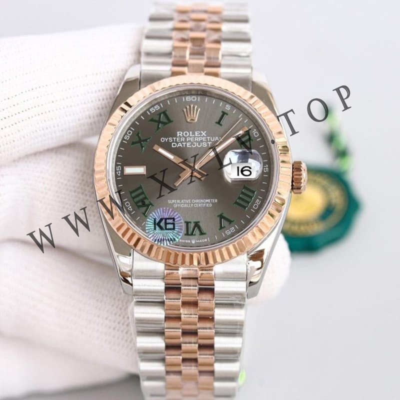 rolex datejust 36 mm (top quality)