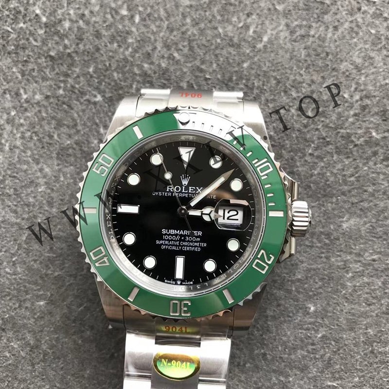 rolex submariner date 41mm (top quality)