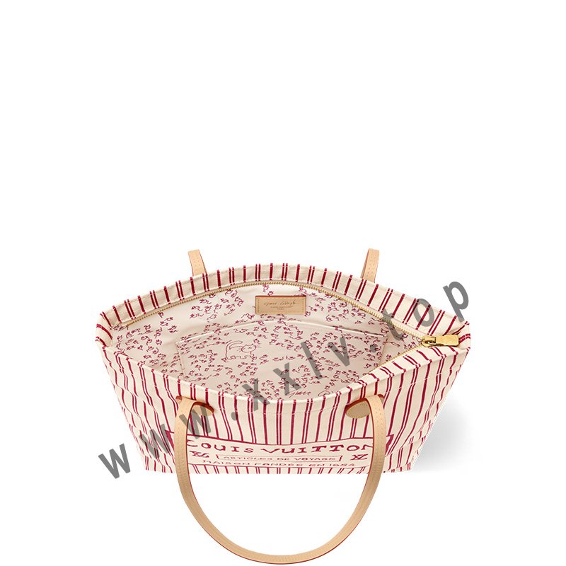 louis vuitton carry it m15121 pm1 interior view