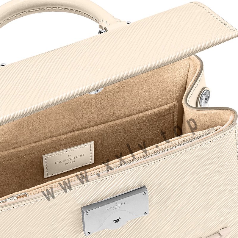 louis vuitton cluny mini m58928 pm1 interior2 view