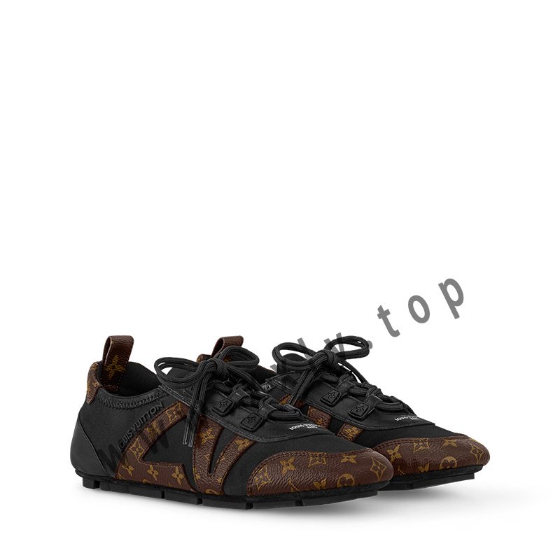 louis vuitton lv sneakerina atp00dsl02 pm2 front view