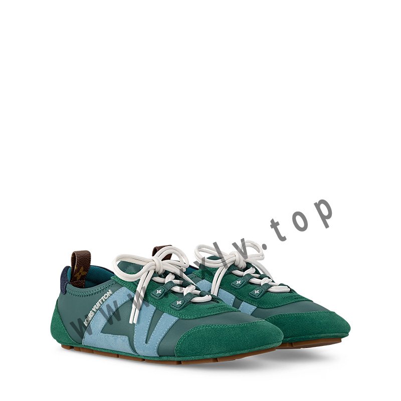 louis vuitton lv sneakerina atp00emi45 pm2 front view