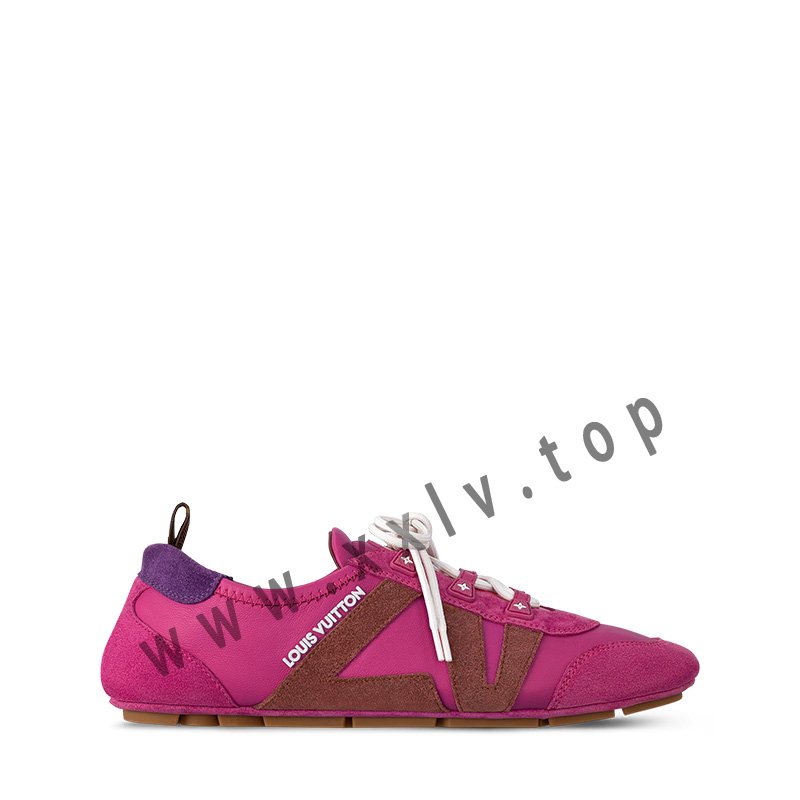 louis vuitton lv sneakerina atp00emi91 pm1 side view