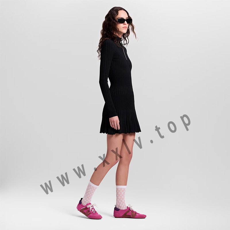 louis vuitton lv sneakerina atp00emi91 pm1 worn view