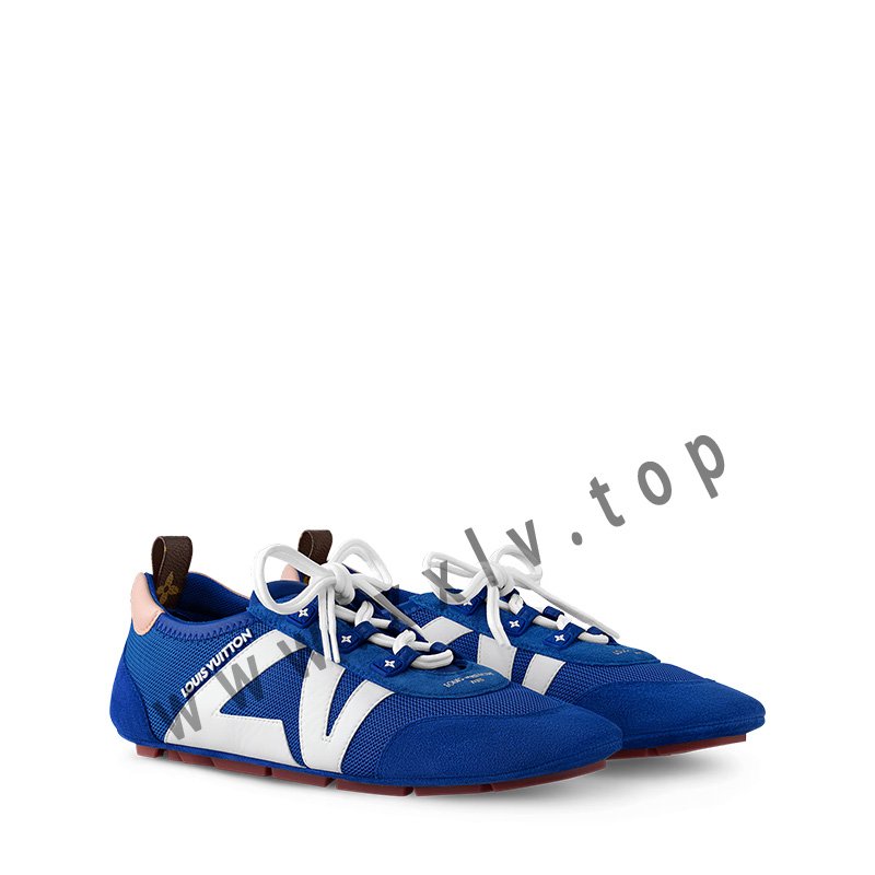 louis vuitton lv sneakerina atu02omi20 pm2 front view
