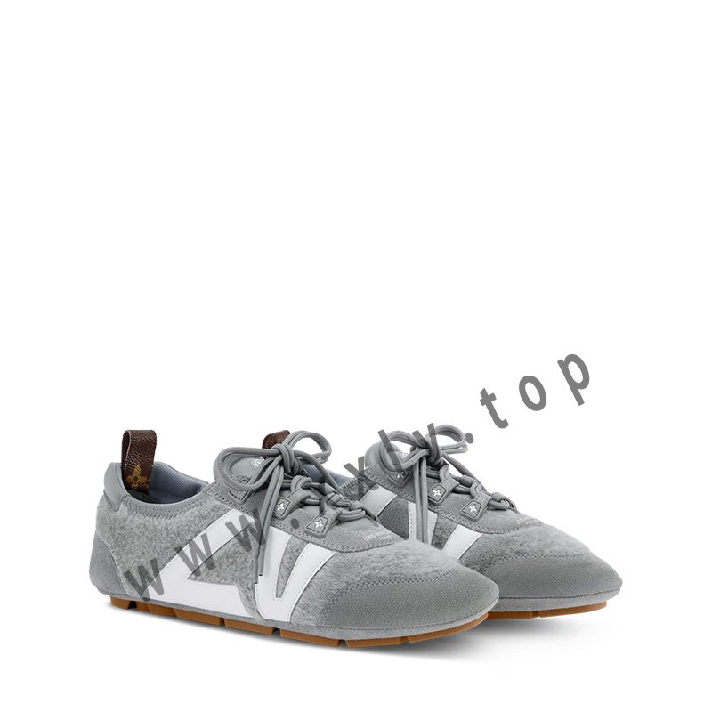 louis vuitton lv sneakerina avu002wfaq pm2 front view