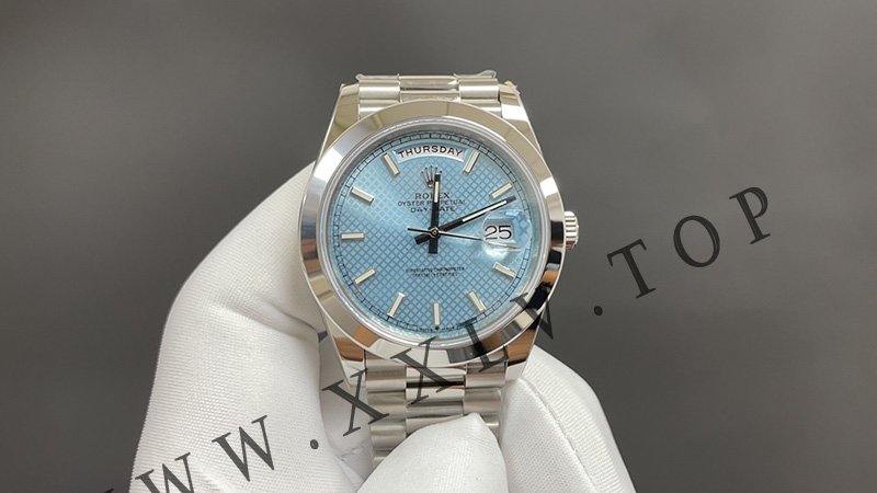 rolex journal 40mm calibre 3255