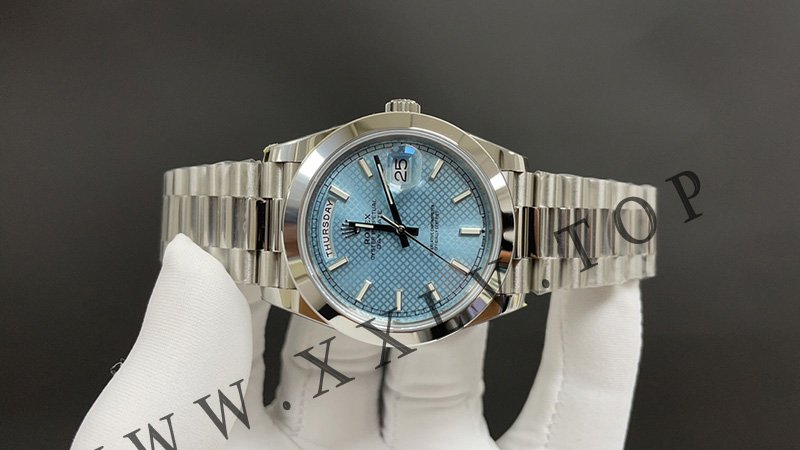 rolex journal 40mm calibre 3255