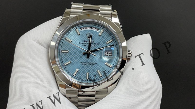 rolex journal 40mm calibre 3255