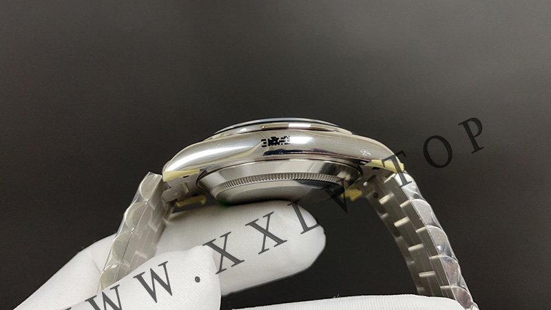 rolex journal 40mm calibre 3255