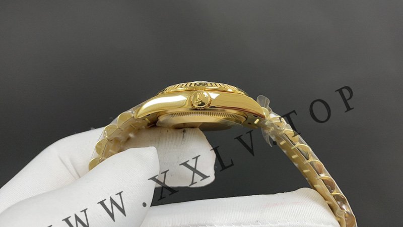 rolex journal 31mm