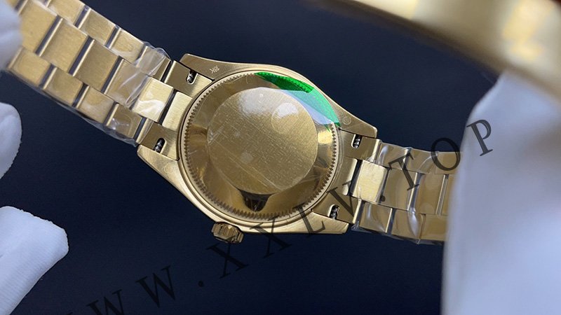 rolex journal 31mm
