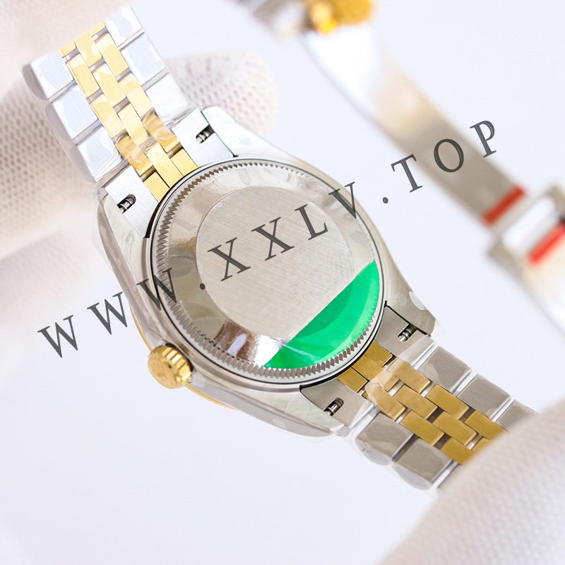 rolex journal 31mm