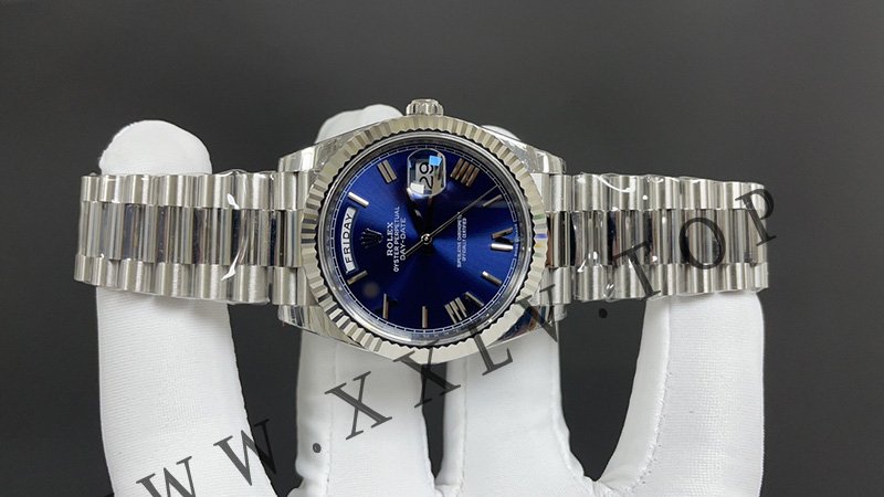 rolex journal 40mm