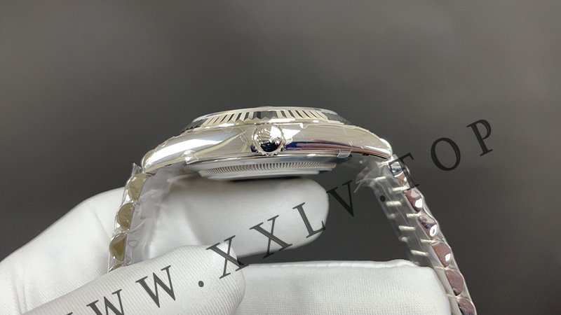 rolex journal 40mm