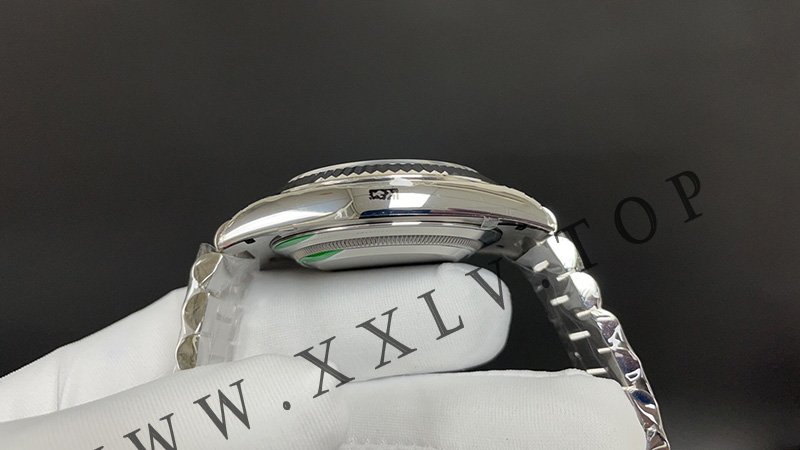 rolex journal 40mm