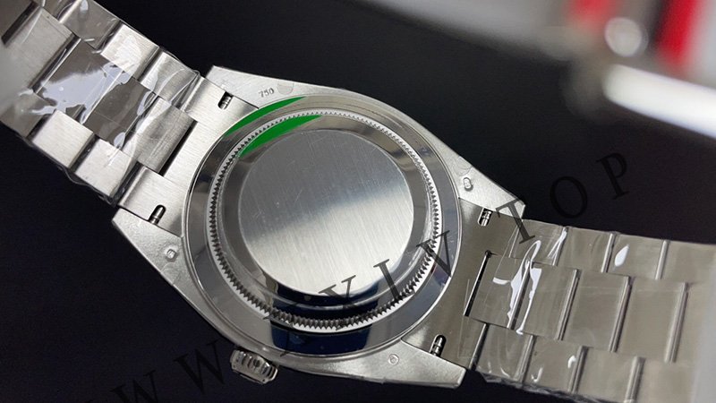 rolex journal 40mm