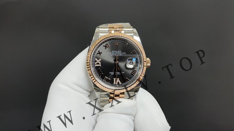 rolex journal 36mm