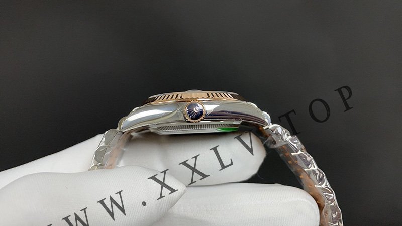 rolex journal 36mm