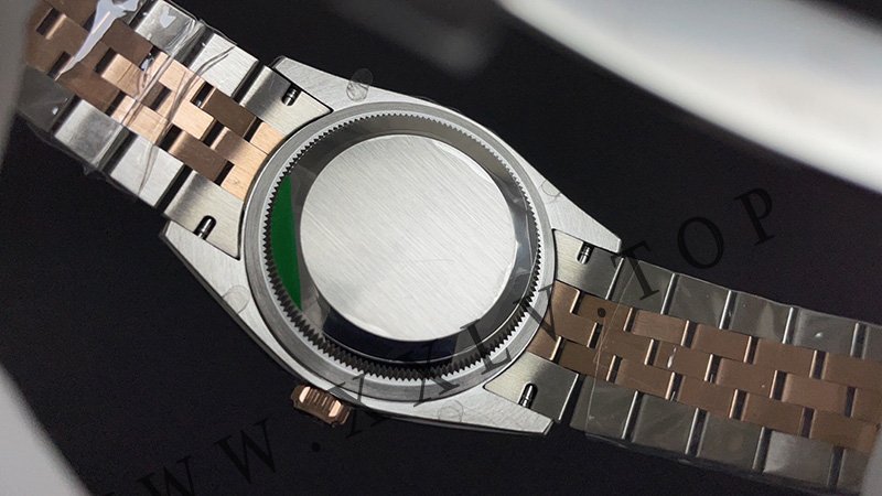rolex journal 36mm