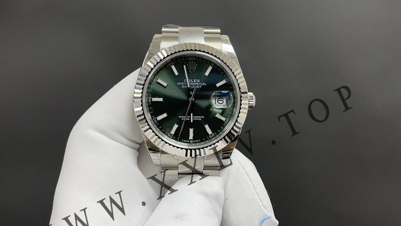 rolex journal 41mm