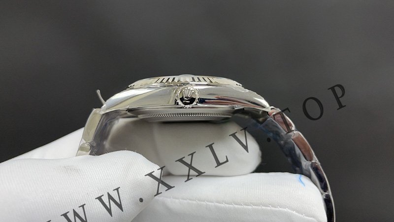rolex journal 41mm