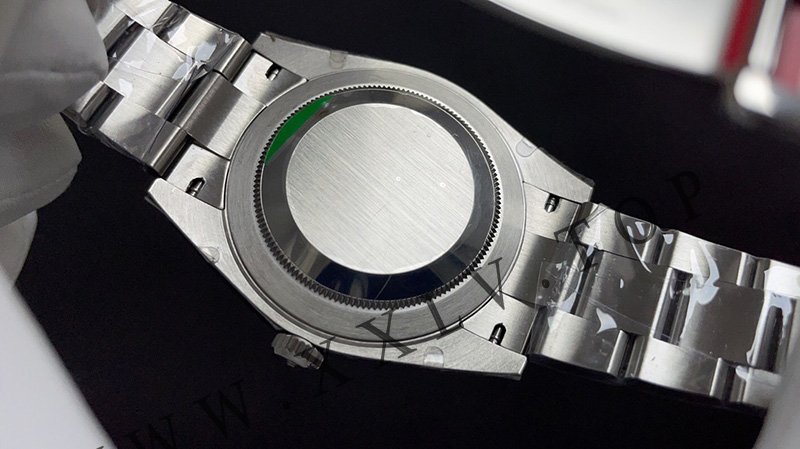 rolex journal 41mm