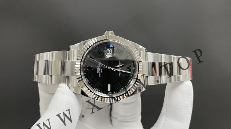 rolex journal 41mm