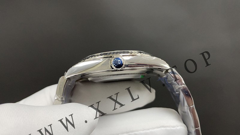 rolex journal 41mm