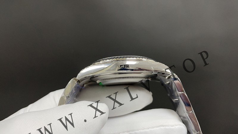 rolex journal 41mm