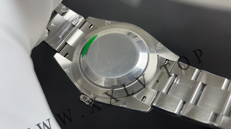rolex journal 41mm