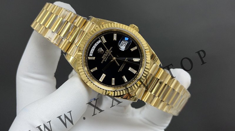 rolex journal 40mm calibre 3255