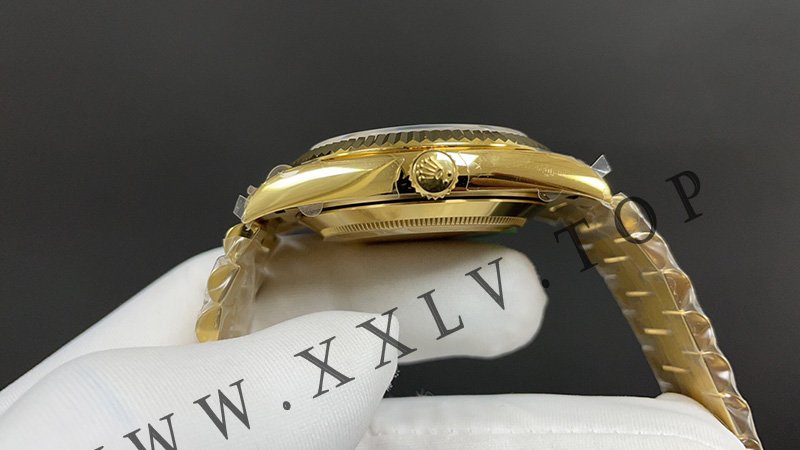 rolex journal 40mm calibre 3255